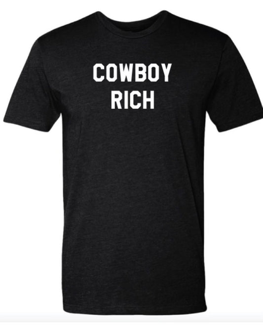 Cowboy Rich T-Shirt